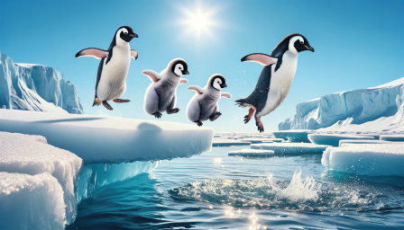penguins
